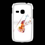 Coque Samsung Galaxy Young Violon en dessin 50