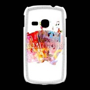 Coque Samsung Galaxy Young Accordéon en dessin 25