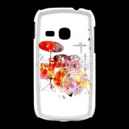Coque Samsung Galaxy Young Batterie en dessin 25