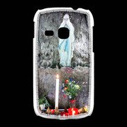 Coque Samsung Galaxy Young Grotte de Lourdes 2