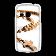 Coque Samsung Galaxy Young Chapelet