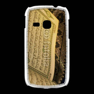 Coque Samsung Galaxy Young Livre du Coran