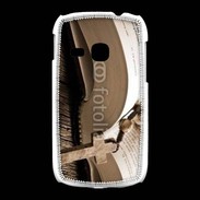 Coque Samsung Galaxy Young Lecture de la Bible