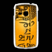 Coque Samsung Galaxy Young Statuette de Bouddha