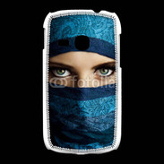 Coque Samsung Galaxy Young Jeune femme arabe