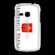 Coque Samsung Galaxy Young Habemus Papam