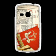 Coque Samsung Galaxy Young Lecture de la bible au Vatican