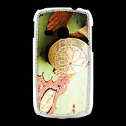 Coque Samsung Galaxy Young Tapis de prière 1