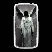 Coque Samsung Galaxy Young Statue d'un ange 