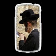 Coque Samsung Galaxy Young Pratiquant religion israelite