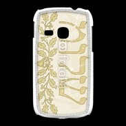 Coque Samsung Galaxy Young Illustration en Hébreux