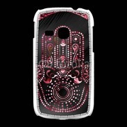 Coque Samsung Galaxy Young Faire-part oriental