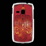 Coque Samsung Galaxy Young Tableau oriental