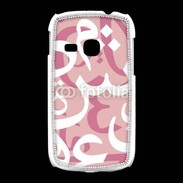 Coque Samsung Galaxy Young Paterne de lettres Arabes 160