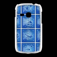 Coque Samsung Galaxy Young Signe du zodiac