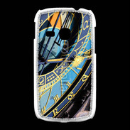 Coque Samsung Galaxy Young Horloge médiévale
