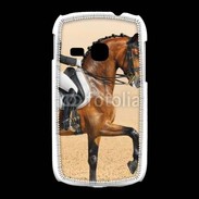 Coque Samsung Galaxy Young Dressage Equitation