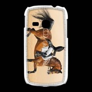 Coque Samsung Galaxy Young Dressage Equitation 3