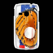 Coque Samsung Galaxy Young Gants de Baseball