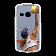 Coque Samsung Galaxy Young Beach Volley