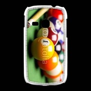 Coque Samsung Galaxy Young Billard