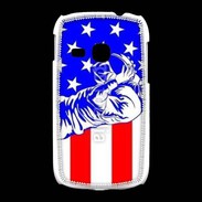 Coque Samsung Galaxy Young Football américain