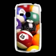 Coque Samsung Galaxy Young Boules de billard