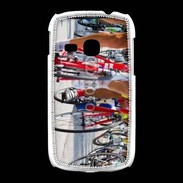 Coque Samsung Galaxy Young Peloton de cyclisme