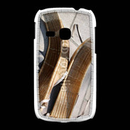 Coque Samsung Galaxy Young Pelote basque