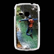 Coque Samsung Galaxy Young Canyoning