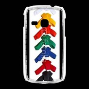Coque Samsung Galaxy Young Ceinture de judo
