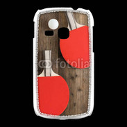 Coque Samsung Galaxy Young Raquette de tennis de table