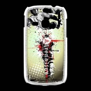 Coque Samsung Galaxy Young Adrénaline skate