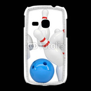 Coque Samsung Galaxy Young Quille de Bowling 3