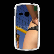 Coque Samsung Galaxy Young Beach volley 2