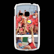 Coque Samsung Galaxy Young Beach volley 3