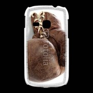 Coque Samsung Galaxy Young Vieux gant de boxe
