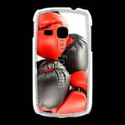 Coque Samsung Galaxy Young Paire de gant de boxe