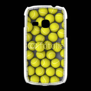 Coque Samsung Galaxy Young Folie de balles de tennis