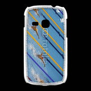 Coque Samsung Galaxy Young Compétition de natation