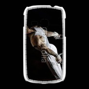 Coque Samsung Galaxy Young Gymnastique anneaux