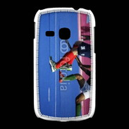 Coque Samsung Galaxy Young Hockey sur gazon