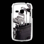 Coque Samsung Galaxy Young Caddie de golf