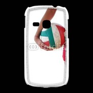 Coque Samsung Galaxy Young Joueuse de volleyball