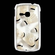Coque Samsung Galaxy Young Volent de Badminton 2