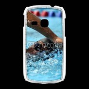 Coque Samsung Galaxy Young Nageur compétition