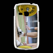 Coque Samsung Galaxy Young Haltérophilie