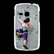 Coque Samsung Galaxy Young Mur d'escalade