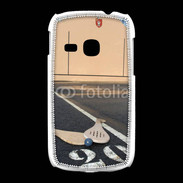 Coque Samsung Galaxy Young Fronton et pelote basque