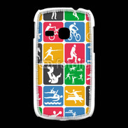Coque Samsung Galaxy Young Multisports